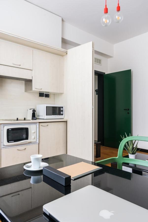 Foresteria Monti Daire Milano Dış mekan fotoğraf