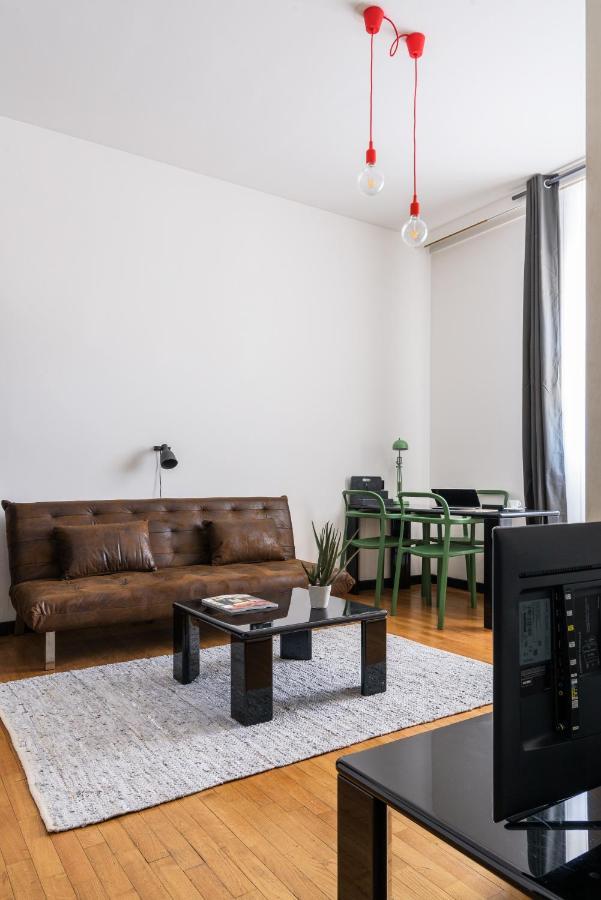 Foresteria Monti Daire Milano Dış mekan fotoğraf