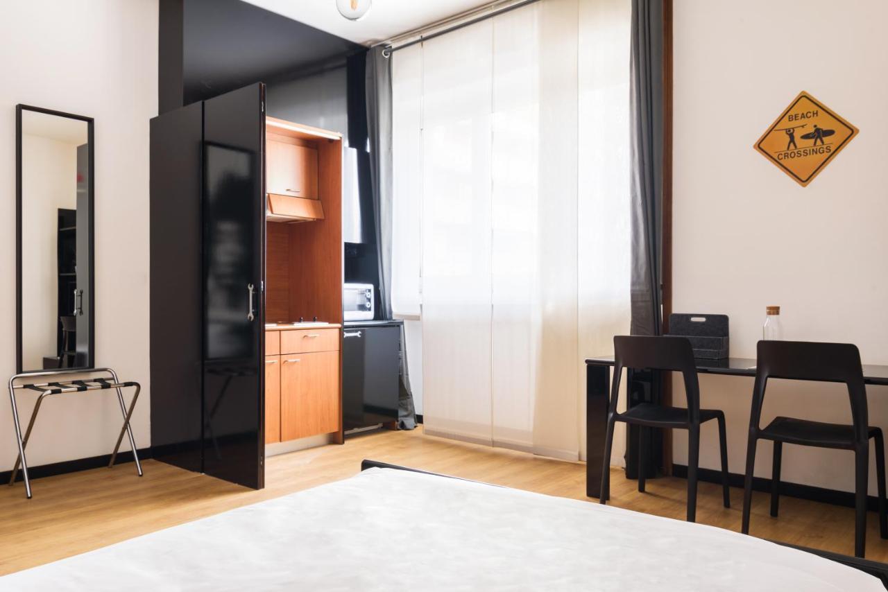 Foresteria Monti Daire Milano Dış mekan fotoğraf