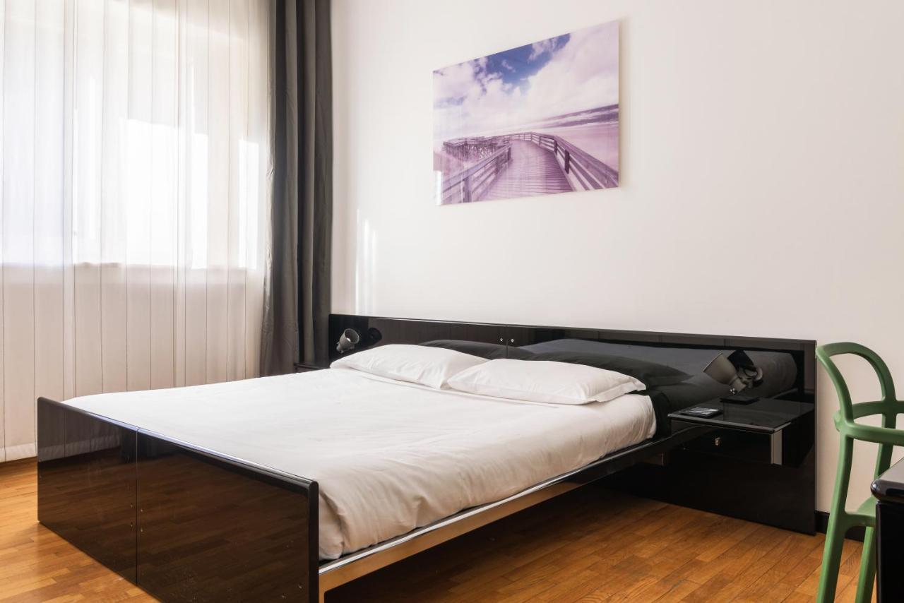 Foresteria Monti Daire Milano Dış mekan fotoğraf